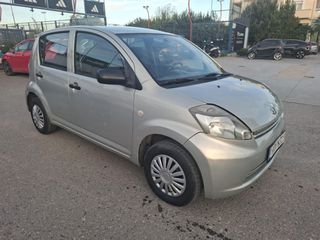 Daihatsu Sirion 2007 1000 ΚΥΒΙΚΑ 132 ΧΙΛ  ΧΙΛΙΟΜ ΦΟΥΛ ΕΞΤΡΑ-thumb-1
