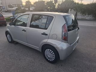 Daihatsu Sirion 2007 1000 ΚΥΒΙΚΑ 132 ΧΙΛ  ΧΙΛΙΟΜ ΦΟΥΛ ΕΞΤΡΑ-thumb-2