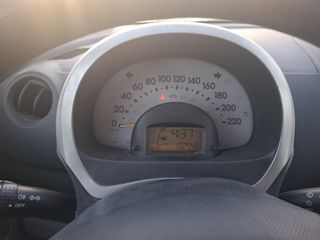 Daihatsu Sirion 2007 1000 ΚΥΒΙΚΑ 132 ΧΙΛ  ΧΙΛΙΟΜ ΦΟΥΛ ΕΞΤΡΑ-thumb-6