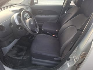 Daihatsu Sirion 2007 1000 ΚΥΒΙΚΑ 132 ΧΙΛ  ΧΙΛΙΟΜ ΦΟΥΛ ΕΞΤΡΑ-thumb-9