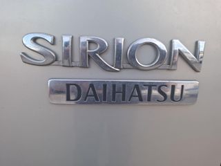 Daihatsu Sirion 2007 1000 ΚΥΒΙΚΑ 132 ΧΙΛ  ΧΙΛΙΟΜ ΦΟΥΛ ΕΞΤΡΑ-thumb-13