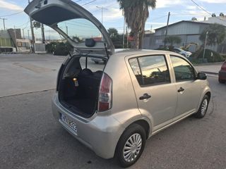 Daihatsu Sirion 2007 1000 ΚΥΒΙΚΑ 132 ΧΙΛ  ΧΙΛΙΟΜ ΦΟΥΛ ΕΞΤΡΑ-thumb-15