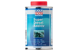 Liqui Moly Marine Super Diesel Additive Πρόσθετο Πετρελαίου Ναυτικής Χρήσης 500 ml - 25005