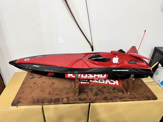 Σκάφος Kyosho 2010 sunstrom 1000