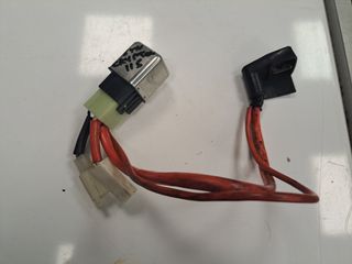 ΜΠΟΥΤΟΝ ΜΙΖΑΣ ΡΕΛΕΣ ΚΑΛΟΔΙΑ ΦΥΣΣΑ ΓΝΗΣΙΑ YAMAHA CRYPTON T110