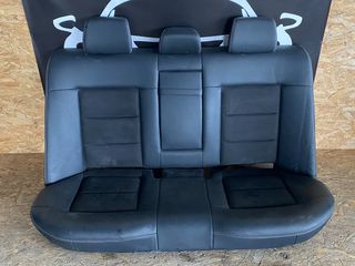 ΚΑΘΙΣΜΑΤΑ ΠΙΣΩ MERCEDES E CLASS W212 (ΔΕΡΜΑ-ALCANTARA)
