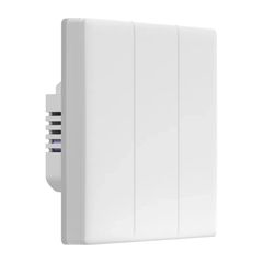 Smart WiFi Touch Wall Switch Sonoff TX T5 3C (3-channel)-thumb-2