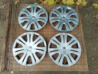 4 ΤΑΣΙΑ 16 ΑΡΙΑ ΓΙΑ TOYOTA AURIS ΜΟΝΤΕΛΟ 2006-2012