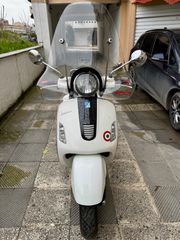 Piaggio Vespa GTS 300 2008 Super 300 I.e