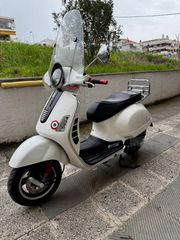 Piaggio Vespa GTS 300 2008 Super 300 I.e-thumb-1