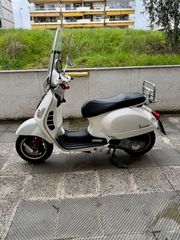 Piaggio Vespa GTS 300 2008 Super 300 I.e-thumb-2