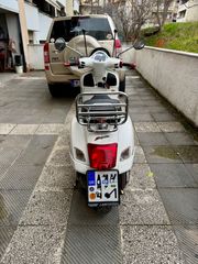 Piaggio Vespa GTS 300 2008 Super 300 I.e-thumb-3