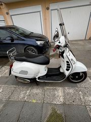Piaggio Vespa GTS 300 2008 Super 300 I.e-thumb-4