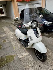 Piaggio Vespa GTS 300 2008 Super 300 I.e-thumb-5