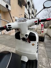 Piaggio Vespa GTS 300 2008 Super 300 I.e-thumb-7