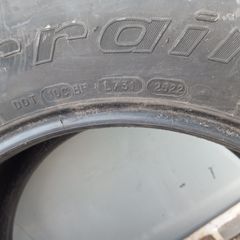 2 Ελαστικά 285/70R17 BF Goodrich DOT(2522)! Σέ άριστη κατάσταση 150€-thumb-3