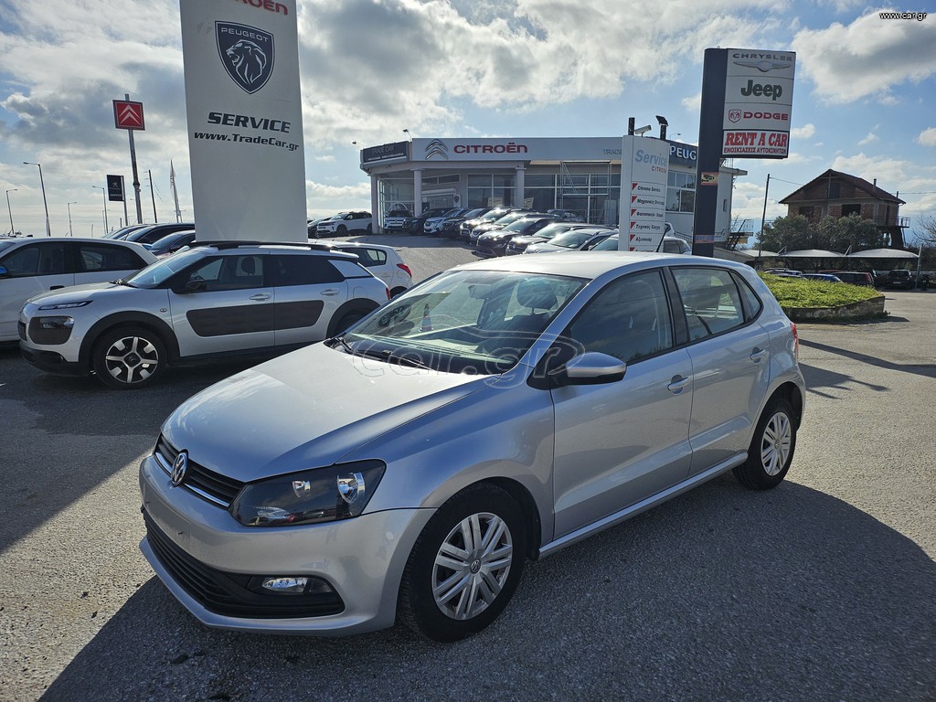 Volkswagen Polo 2017
