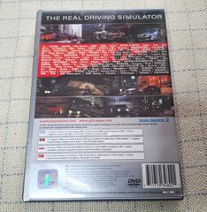 Gran Turismo 3 A-SPEC PS2-thumb-1