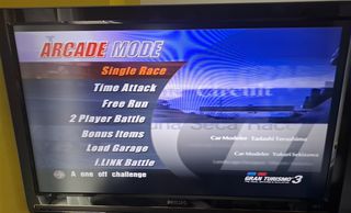 Gran Turismo 3 A-SPEC PS2-thumb-3