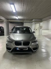 Bmw X1 2017 X1 SDRIVE 18I AUTO