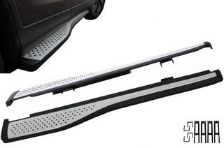Πλαινά Σκαλοπάτια κατάλληλα για Honda CRV IV γενιάς (2012-2016)