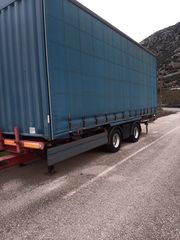 Krone 2010 krone jumbo trailer  VEXEL-BDF