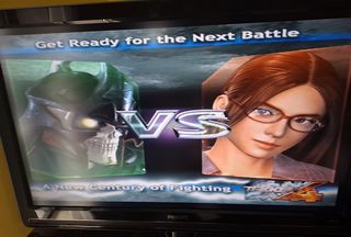 Tekken 4 Platinum PS2-thumb-3