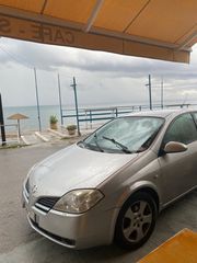 Nissan Primera 2004 PRIMERA P12