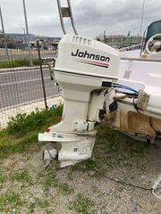 Johnson 1999 Ocean Pro 115