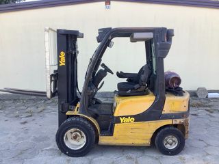 Yale 2010 GLP25VX