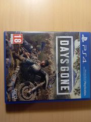 Playstation 4 slim & ps4 games-thumb-8