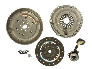Σετ συμπλέκτη VOLVO C30, S40 II, V50; FORD C-MAX, FOCUS C-MAX, FOCUS II; MAZDA 3 1.6D 10.03-05.13