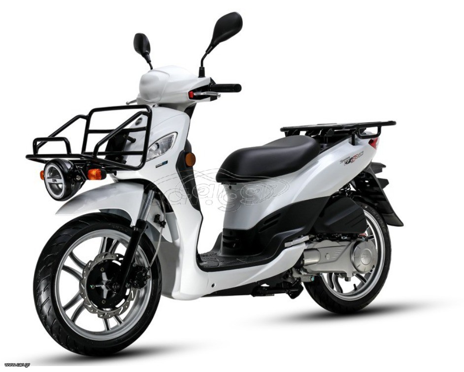 Sym Symphony 125 2024