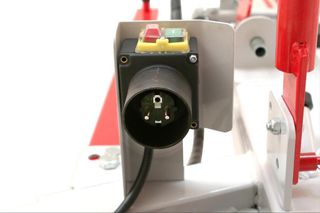 Σχίστες Ξύλων Vari 2026 11 TON 230 V SUPER FORCE Τσεχίας-thumb-1