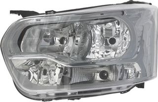 Φανάρι Εμπρός ΗΛΕΚΤΡΙΚΟΣ (H7/H15/H1/PY21W/LED) (Ε) (Με Φως ΣΤΡΟΦΗΣ) (Με Μοτέρ) (TYC) / FORD TRANSIT 19- / 1877021 - Αριστερό - 1 Τεμ