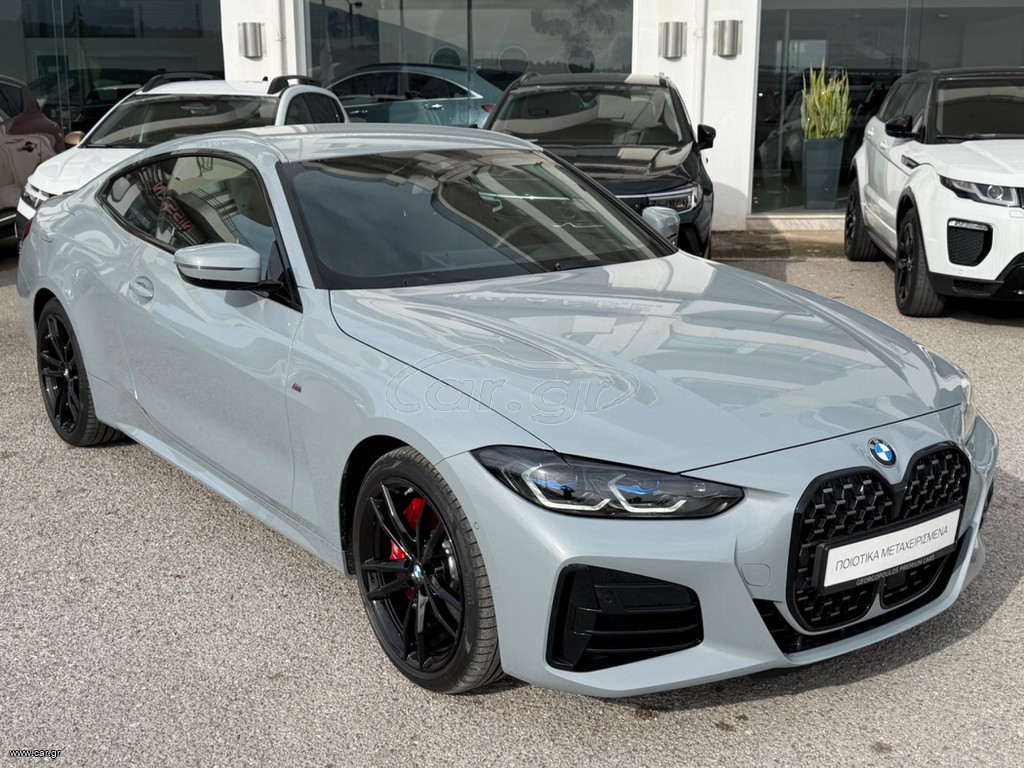 Bmw M440 2025 X-Drive