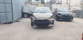Toyota Yaris 2024 - Ελληνικό - 1 χερι - 5000 χλμ-thumb-2