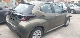 Toyota Yaris 2024 - Ελληνικό - 1 χερι - 5000 χλμ-thumb-8