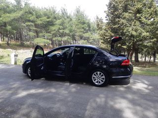 Volkswagen Passat 2014 BlueMotion