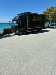 Κόφα DAF 2008 DAF LF 45