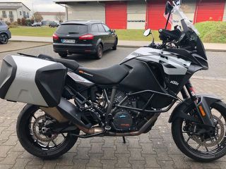 KTM 1290 Super Adventure 2021 Επωλήθη