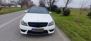 Mercedes-Benz C 220 2012 AVANTGARDE COUPE AMG EDITION