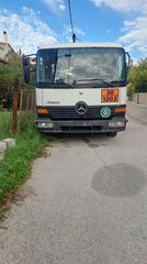 Βυτίο-Καυσίμων Mercedes-Benz 1998 ATEGO 817