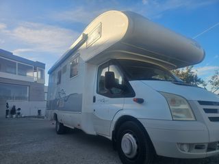 Ford 2008 transit