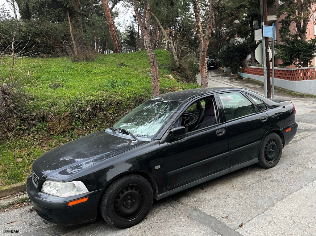 Volvo S40 2003 1.6