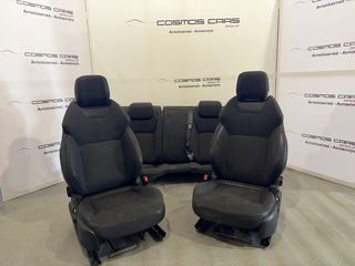 LAND ROVER EVOQUE ΣΑΛΟΝΙ ΜΙΣΟ ΔΕΡΜΑ
