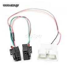 ΠΡΟΣΑΡΜΟΓΕΑΣ ΣΥΝΔΕΣΗΣ EMULATOR VW PASSAT B6 / B7