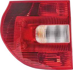 Carro Φανάρι Πίσω (Ε) (DEPO) κατάλληλο για SKODA YETI 2009-2013 (5L) / 5L0945111 - Αριστερό - 1 Τεμ