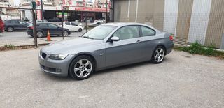 Bmw 320 2009 Ηλιοροφή Αυτόματο δερμάτινα ελληνικό-thumb-3