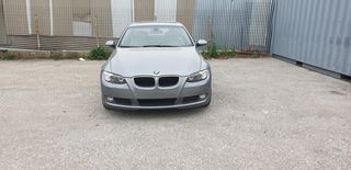 Bmw 320 2009 Ηλιοροφή Αυτόματο δερμάτινα ελληνικό-thumb-4